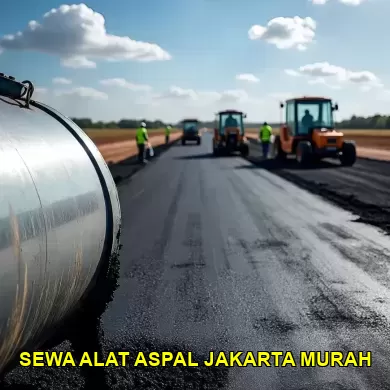 5 Tips Memilih Penyewa Alat Aspal Jakarta yang Terpercaya